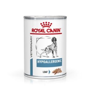 Royal Canin Hypoallergenic natvoeding