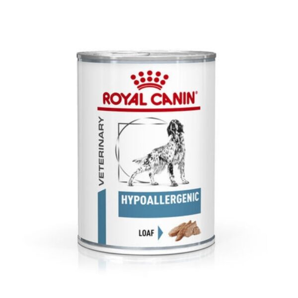 Royal Canin Hypoallergenic natvoeding