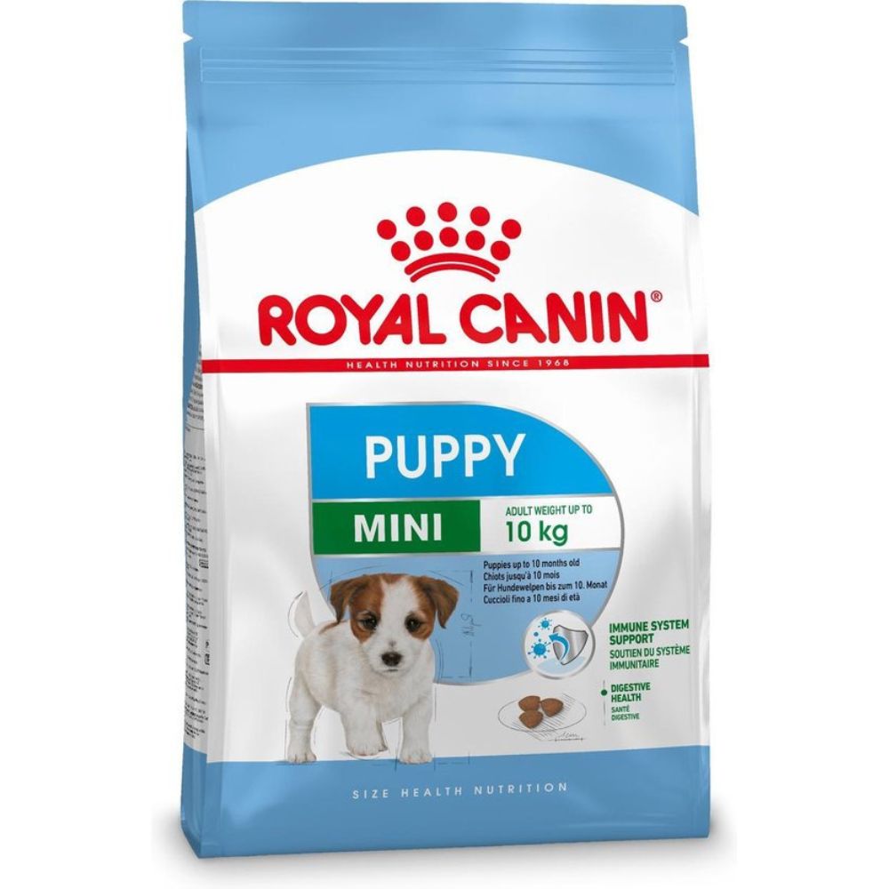 Optimaal Warmte Ziekte Royal Canin Puppy Mini - Dr pet
