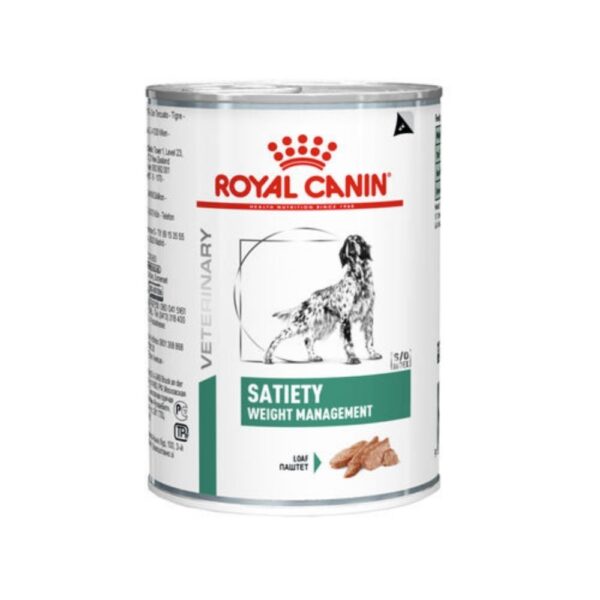 Royal Canin Satiety Weight Management natvoeding