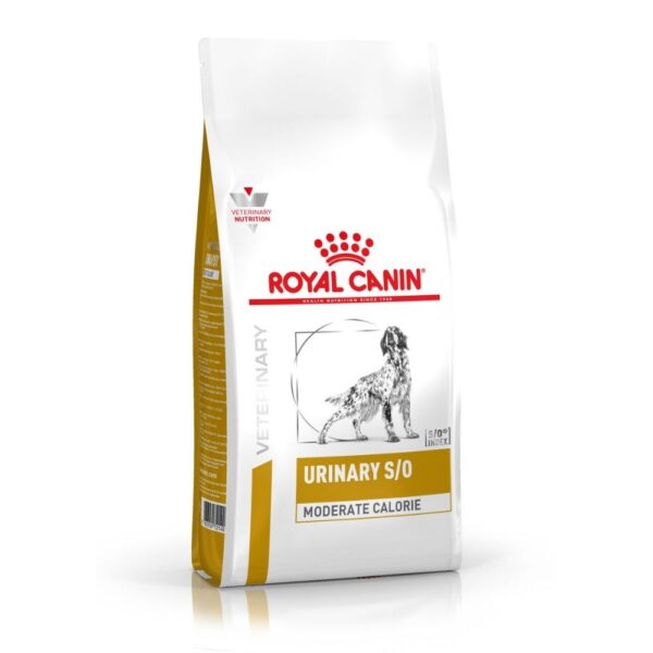 Royal Canin Urinary Moderate Calorie