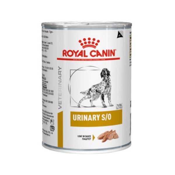 Royal Canin Urinary SO natvoeding
