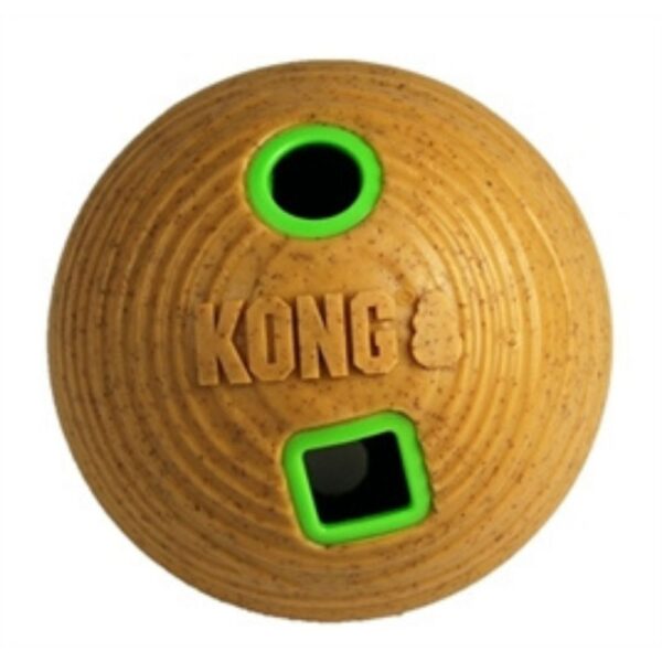 Kong Bamboo Feeder Ball Voerbal