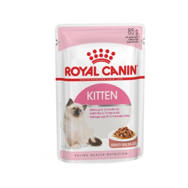 Royal Canin Kitten natvoeding