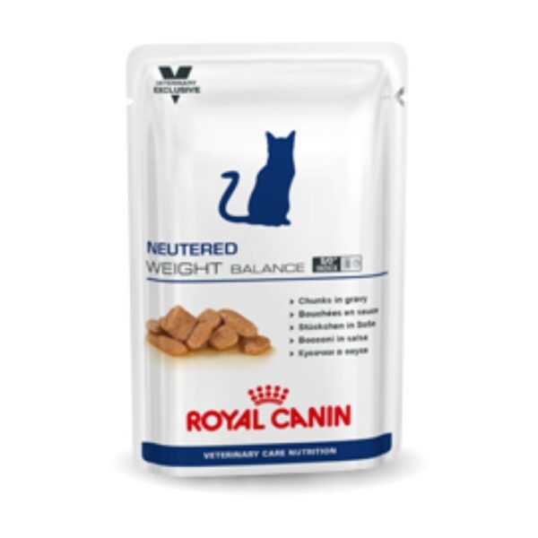 Royal Canin Neutered Weight Balance Kat