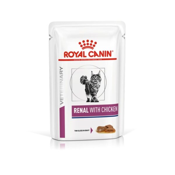 Royal Canin Renal Kip Kat