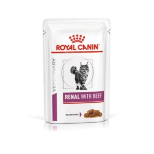 Royal Canin Renal Rund Kat
