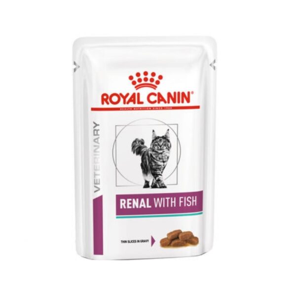 Royal Canin Renal Vis Kat