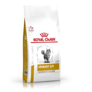 Royal Canin Urinary Moderate Calorie Kat (1)