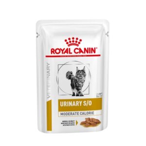 Royal Canin Urinary Moderate Calorie Kat natvoeding