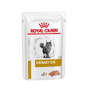 Royal Canin Urinary SO Kat natvoeding