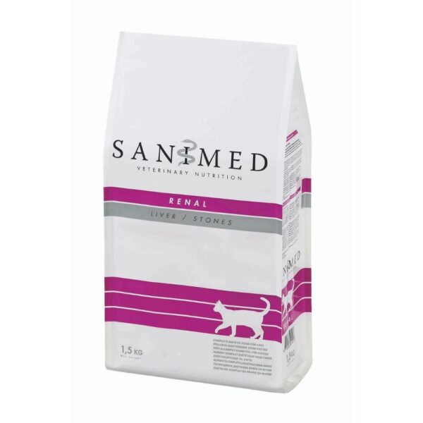 Sanimed Renal, Liver and Stones kat