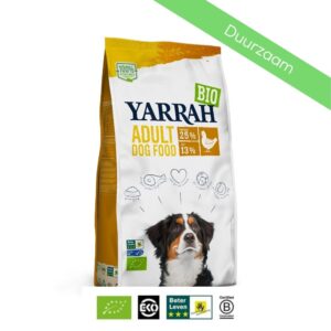 Yarrah Biologisch Adult hond