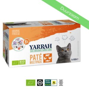 Yarrah Biologisch Multi Pack met 3 verschillende smaken