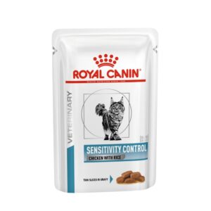 Royal Canin Sensitivity Controle kat natvoeding