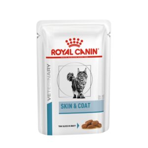 Royal Canin Skin & Coat kat natvoeding