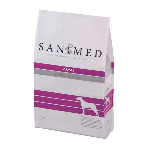 Sanimed Renal, Liver and Stones hond