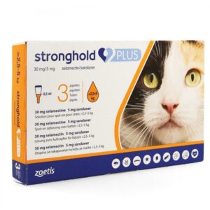 Stronghold+ kat 2,5 – 5 kg
