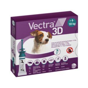 Vectra 3D 4 - 10 kg hond