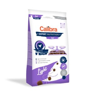 Calibra Dog Expert Nutrition Light Chicken & Rice