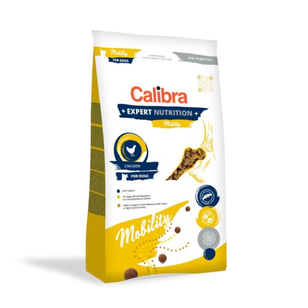 Calibra Dog Expert Nutrition Mobility Chicken & Rice