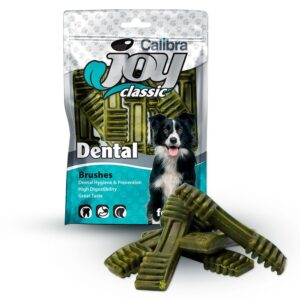 Calibra Joy Dog Dental Brushes