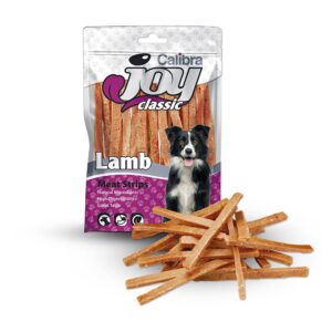 Calibra Joy Dog Lamb Strips