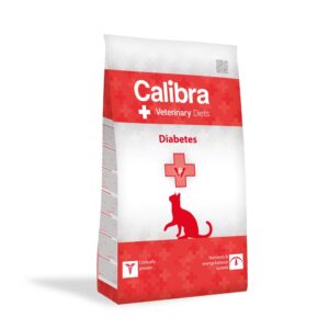 Calibra Veterinary Diets Cat Diabetes