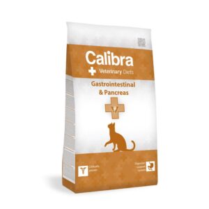 Calibra Veterinary Diets Cat Gastrointestinal & Pancreas