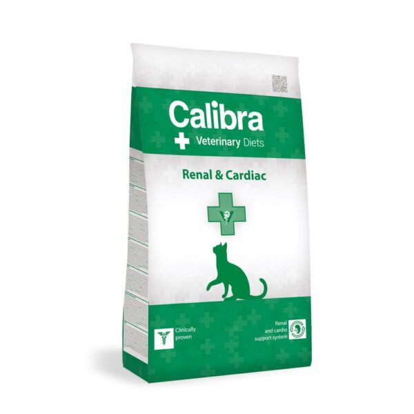 Calibra Veterinary Diets Cat Renal & Cardiac