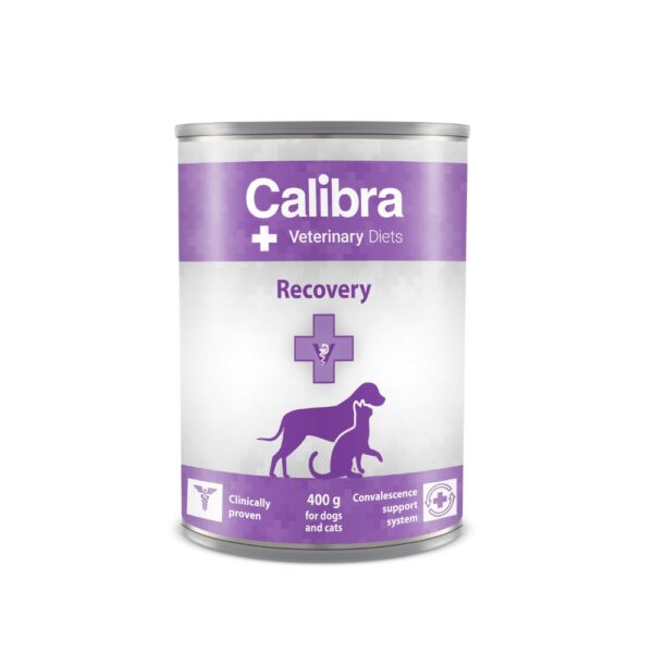 Calibra Veterinary Diets Dog/ Cat Recovery