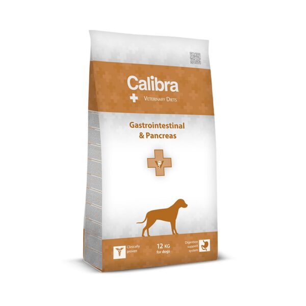 Calibra Veterinary Diets Dog Gastro and Pancreas