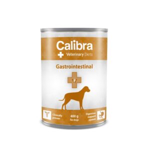 Calibra Veterinary Diets Dog Gastro-intestinal blik