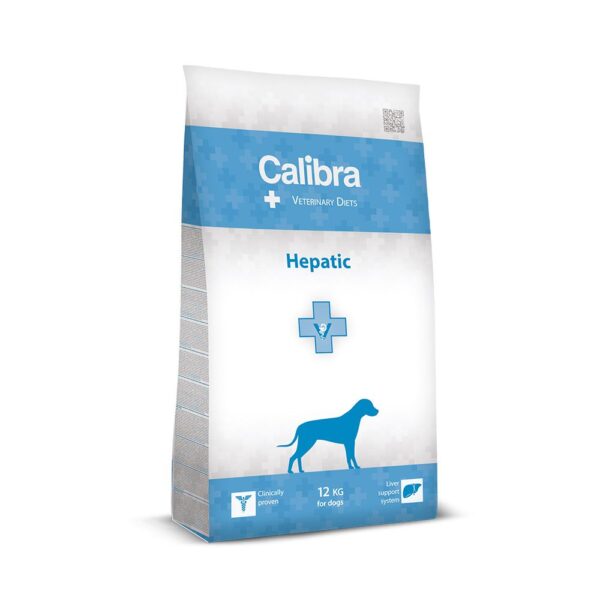 Calibra Veterinary Diets Dog Hepatic
