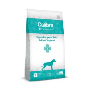 Calibra Veterinary Diets Dog Hypoallergenic Skin & Coat Support