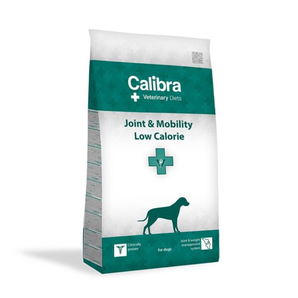 Calibra Veterinary Diets Dog Joint & Mobility Low Calorie