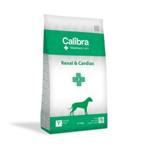 Calibra Veterinary Diets Dog Renal & Cardiac